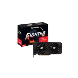 Placa video PowerColor Fighter RX7600 8G-F, 8 GB, GDDR6, 128-bit, PCI Express 4.0 x8