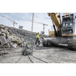 HD 6/15 Cage-Mobil