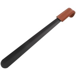 Incaltator metalic cu maner din piele, lungime totala 58cm Z-TOOLS / ZTS2162