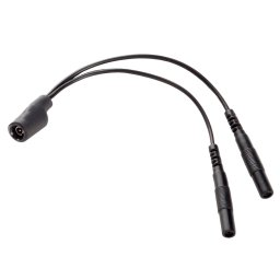 Adapter Circular Connector 2 mm pentru Dispozitive Mystim