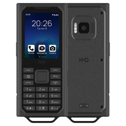 HMD Terra M 2.8" 4G 2/32GB DS gri închis