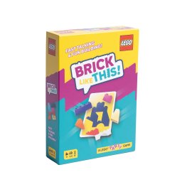 LEGO® Joc de societate C117530 - Brick like this!, limba romana