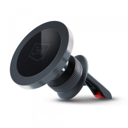 Suport Auto Magnetic 3MK MagHolder, Universal, Negru