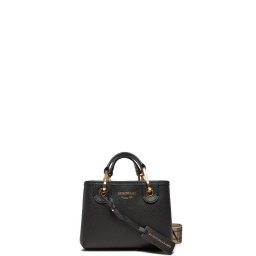 EMPORIO ARMANI Geantă mică EW000382AF12103 MC032 nero/silver
