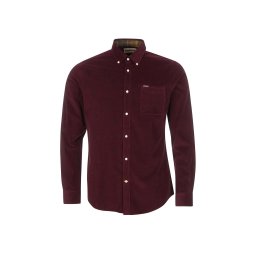 BARBOUR Cămaşă Ramsey Tailored Checked MSH5001 re89 winter red
