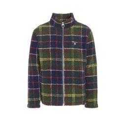 BARBOUR Geacă Tartan Fleece Zip Through MFL0187 tn11 classic tartan