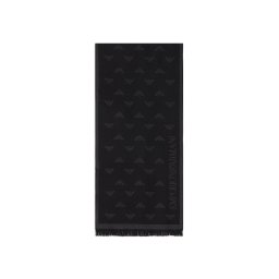 EMPORIO ARMANI Eșarfă 625009CC306 00044 antracite