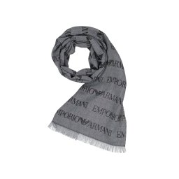 EMPORIO ARMANI Eșarfă EM004238AF21541 F7086 vetiver fancy