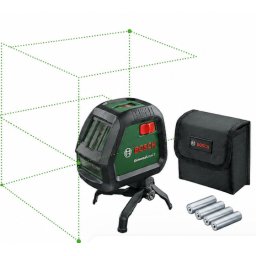 0603663901 Nivelă laser cu linii UniversalLevel 3 - Set