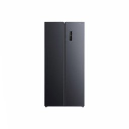 Side by side Daewoo FRN-473ESS | 473L, No Frost, Inverter, Silver, 83.3x67x178.5cm