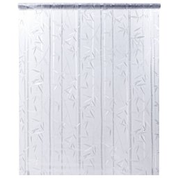 Folie fereastra mata, model bambus, 90x500 cm, PVC GartenMobel Dekor