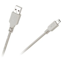 Cablu USB A la Mini USB (tip Canon) 1,5 m pentru camere foto si video