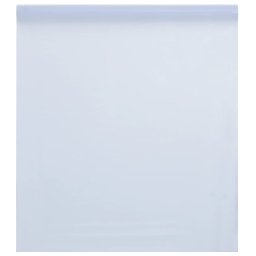 Folie fereastra, statica/mata, alb, 90x2000cm, PVC GartenMobel Dekor