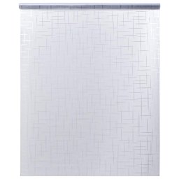 Folie fereastra mata, model stele, 60x500 cm, PVC GartenMobel Dekor