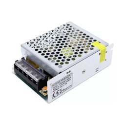 Sursa de alimentare profesionala 12V 5A stabilizata, carcasa metalica