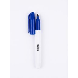 Marker Strigo tabla magnetica, albastru, 10 bucati, TDY006