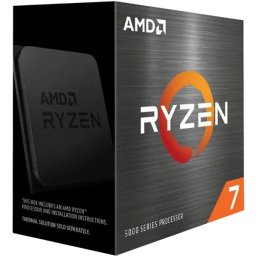 Procesor AMD Ryzen 7 5800X, 8-Core, 3.8GHz, AM4, Box