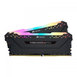 Kit Memorie CORSAIR Vengeance RGB PRO 16GB, DDR4-3000MHz, CL16