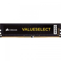 Memorie RAM CORSAIR Value Select 16GB, DDR4-2666MHz, CL18