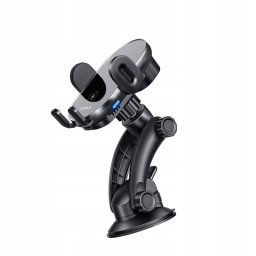 Suport auto magnetic MCDODO CH-1600, 15W Qi2 pentru grilă ventilație/bord, Black