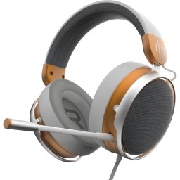 Căști gaming DARK PEOJECT SONO Wired, White