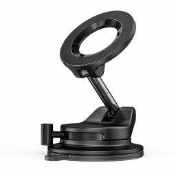 Suport Auto LISEN A608, Rotire 360°, Ajustabil, Black