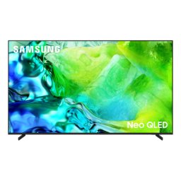 Televizor Neo QLED SAMSUNG Smart 50QN80H Seria QN80H, 50 inch, Ultra HD 4K, Black