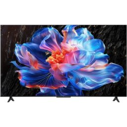 Televizor LED TCL Smart 55P61K Seria P61K, 55 inch, Ultra HD 4K, Black