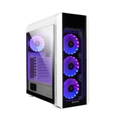 Carcasa SCORPION 3 ATX Alb