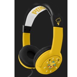 Casti PIKACHU YELLOW PREMIUM JUNIOR