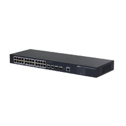 Switch DAHUA 28 PORT MANAGED GB SWITCH SG4028