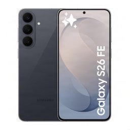 Smartphone Galaxy S26 FE 256GB 8GB RAM 5G Dual SIM Graphite