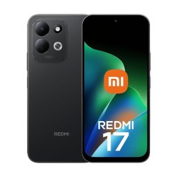 Smartphone Redmi 17 128GB 4GB RAM Dual SIM Black