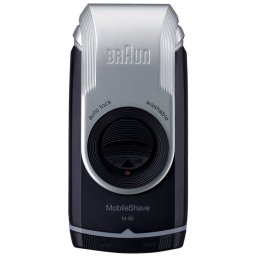 Aparat de ras Braun Pocket M-90R Negru/Gri