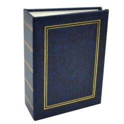 Album foto clasic Procart tip carte 13x18 100 poze Albastru