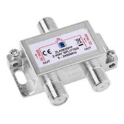 SPLITTER 2 CAI 5-2450MHZ POWER Generic PASS