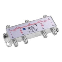 SPLITTER 6 CAI POWER PASS 5-2450 Generic MHZ