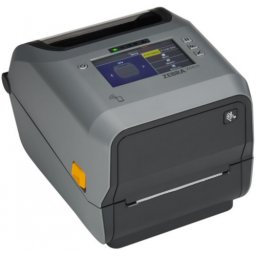 Imprimanta Termica Zebra ZD621 300dpi USB Grey