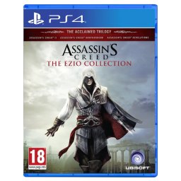 Joc PS4 Ubisoft Assassin's Creed The Ezio Collection