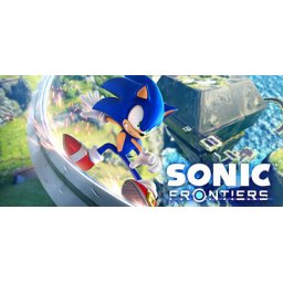 Joc Nintendo Switch Sega Sonic Frontiers
