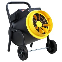 ZB-EC15 aeroterma electrica 15 kW 400V, ZOBO 300mc