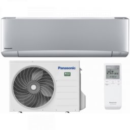 Aparat aer conditionat Panasonic Etherea KIT-XZ35ZKE Inverter 12000BTU Clasa A+++ Silver