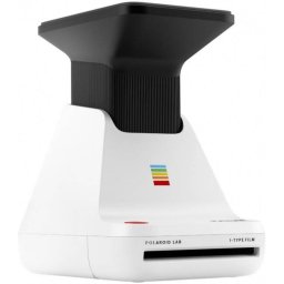 Imprimanta Termica Polaroid Lab Alb