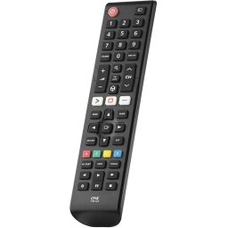 Telecomanda ONE For ALL for all Samsung TV replacement remote control (black)