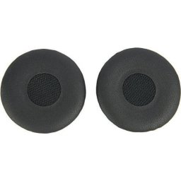 GPS Jabra Evolve 20-65 ear cushions leather 10pcs