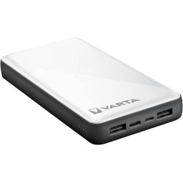 GPS Varta Power Bank Energy 20000, power bank (white)