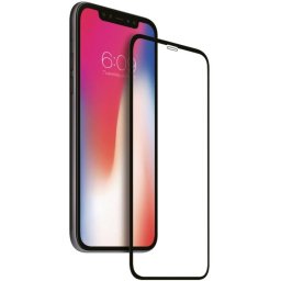 GPS Nevox NEVOGLASS 3D, protective film (transparent, 10 pieces, iPhone 14 Pro, with service pack)