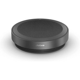GPS Jabra Speak2 75, hands -free solution (Black, MS Teams, USB-C, USB-A, Bluetooth)