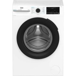 Masina de Spalat Rufe Automata Beko BM3WFSU47415WB EnergySpin Capacitate 7kg 1400rpm Clasa A Alb