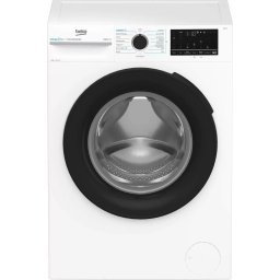 Masina de Spalat Rufe Automata Beko BM3WFSU49415WB Capacitate 9Kg 1400rpm Clasa A Motor ProSmartInverter Alb